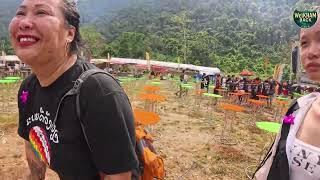 Biggest Fireworks Festival in Vang Vieng | Laos Vlog