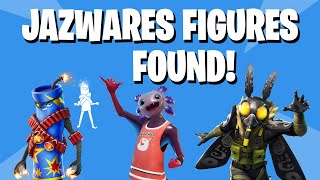Jazwares Figures Found