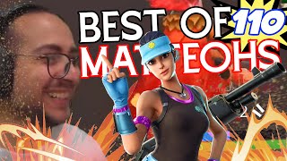 BEST OF MATTEOHS #110 | Twitch moments