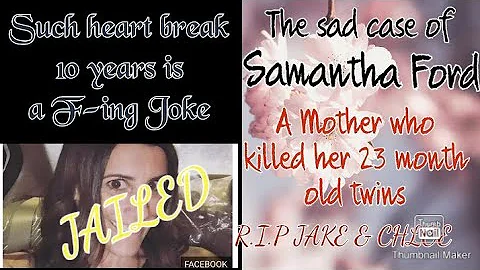 #TwinBabies #RIP #HeartBreaking The Case of Samant...