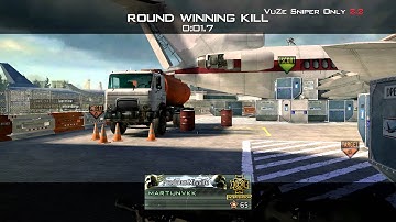 Longrange noscope silent