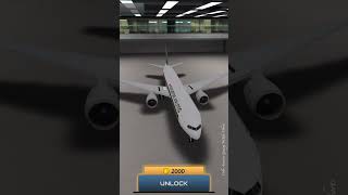 Play UATC in 2023 Unmatched Air Traffic Control Singapore Airlines Boeing 777-300ER shorts