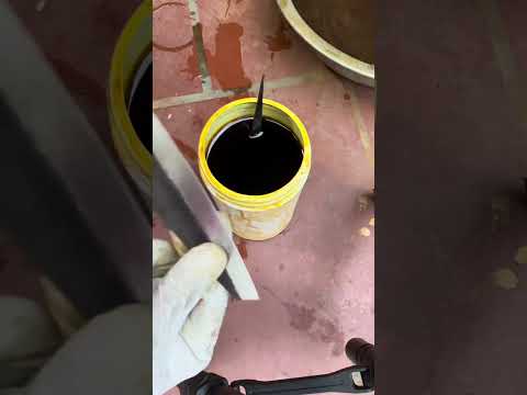 Video Cách kháng rỉ dao bằng dung dịch FeCl3 - youtube