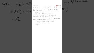 Find the sum of the first 20 terms of the series:√2 + √8 + √18 + √32 + ⋯