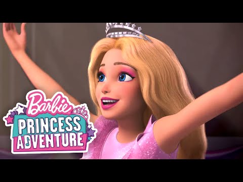@Barbie | “THIS IS MY MOMENT” Official Music Video 🌟 | Barbie Princess Adventure