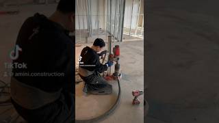 Coring Framing - Lots Of Progress