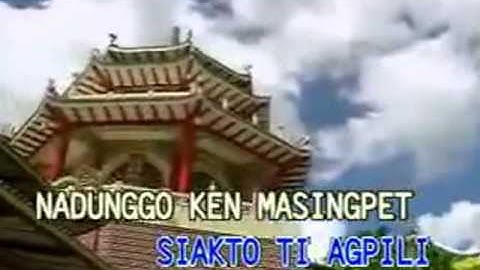 no siakto ti agayat (videoke)