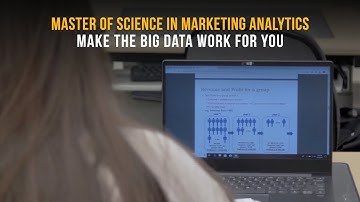 MSMA - Make the big data work for you