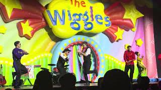 The Wiggles - The Tree Of Wisdom Spectacular Show Tour - Party Rave Medley Pt2 Live In Cardiff 2026