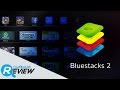 สอนว ธ ใช โปรแกรม BlueStacks 2 จำลอง Android เล น App แอนดรอยด บนคอม PC 