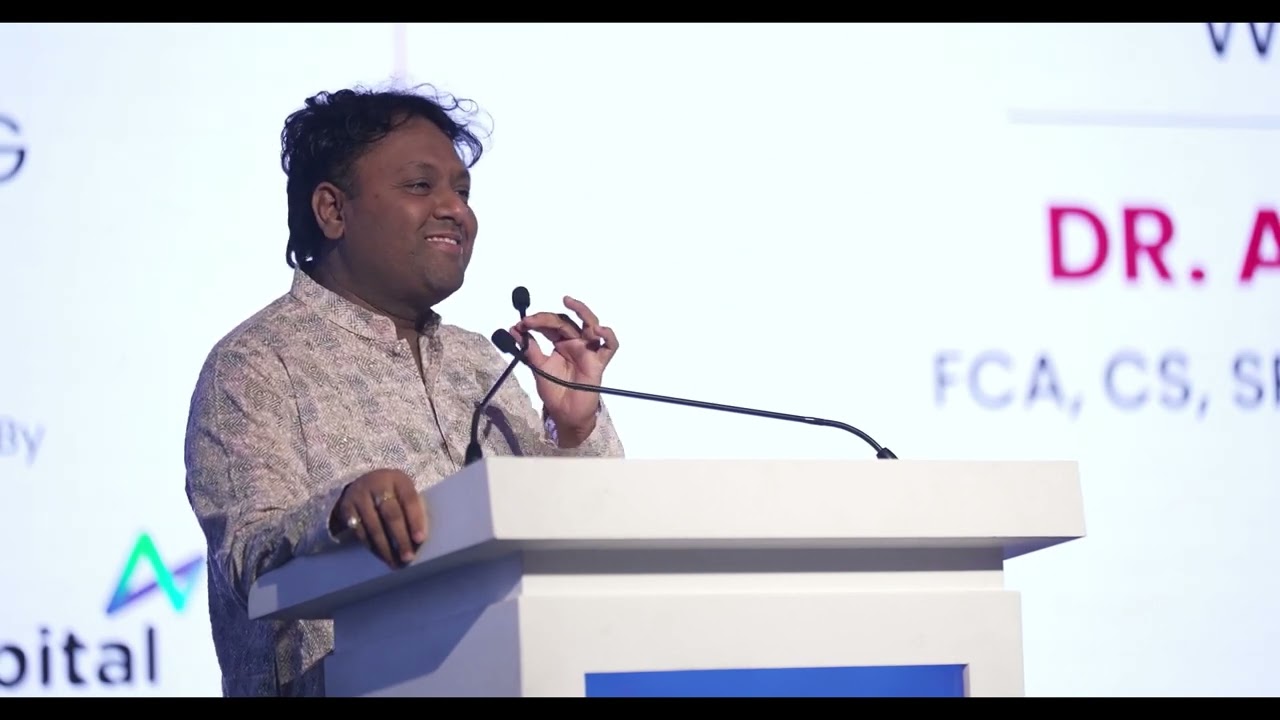 LIBF GCC Calling 2025 Основной доклад: д-р Анкит Шах