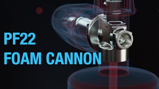 Product Feature - PF22 Foam Cannon and Magnum Kit