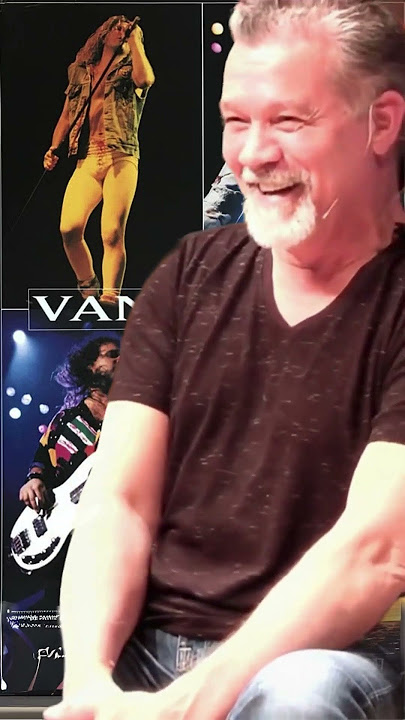 How Van Halen Attained Their Fame