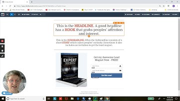 How to change the text color in ClickFunnels