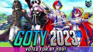 YOUR Nintendo Switch Game of the Year - Top 15 of 2023!
You voted for your top Nintendo Switch games of the year. I collated the votes and made this video to show your top picks of the year. The 15 BEST Switch games of 2023. Purchase links below.
The Legend of Heroes: Trails into Reverie https://videogamesplus.ca/hq1mio
Bayonetta Origins https://videogamesplus.ca/dxp6mw
Theatrhythm: Final Bar Line https://videogamesplus.ca/acfkrx
Master Detective Archives: Rain Code https://videogamesplus.ca/obqrn2
Dredge https://videogamesplus.ca/hwyokj
Atelier Ryza 3 https://videogamesplus.ca/D44vPJ
Hogwarts Legacy https://videogamesplus.ca/jrmxje
Fire Emblem Engage https://videogamesplus.ca/fsdlkz
Pikmin 4 https://videogamesplus.ca/gmkawp
Star Ocean: The Second Story R https://videogamesplus.ca/nnk9jx
Octopath Traveler II https://videogamesplus.ca/ir45bg
Sea of Stars https://videogamesplus.ca/0kEdaI
Super Mario Bros Wonder https://videogamesplus.ca/qmbjdg
The Legend of Zelda: Tears of the Kingdom https://videogamesplus.ca/qchfuj
00:00 Your Switch GOTY 2023
00:30 The Legend of Heroes: Trails into Reverie
01:12 Bayonetta Origins
01:41 Theatrhythm: Final Bar Line
02:10 Vampire Survivors
02:38 Master Detective Archives: Rain Code
03:11 Dredge
04:13 Atelier Ryza 3
04:50 Hogwarts Legacy
05:22 Fire Emblem Engage
06:12 Pikmin 4
06:49 Star Ocean: The Second Story R
07:20 Octopath Traveler II
08:02 Sea of Stars
08:46 Super Mario Bros Wonder
09:35 The Legend of Zelda: Tears of the Kingdom
If you are looking for a place to get the latest switch reviews and news then please do consider subscribing - we also enjoy comments so let us know what you think!
We have created an Amazon page where you can browse games and accessories we have reviewed and recommended, purchasing anything from this link gives us a small fee which we invest back in to the channel - it means a lot to us if you use it! https://www.amazon.co.uk/shop/switchwatch
***********Follow us on Social Media**************************
Twitter: https://twitter.com/SwitchWatchTV
Instagram: switchwatchtv
Facebook: https://www.facebook.com/SwitchWatchTV
Website:https://switchwatch.co.uk/
Many thanks from the SwitchWatch team - James, Juan and Jordan YOUR Nintendo Switch Game of the Year - Top 15 of 2023!