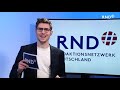 Videoschalte vor der Ministerpräsidentenkonferenz: "Es soll alles getan werden, langsam zu lockern"