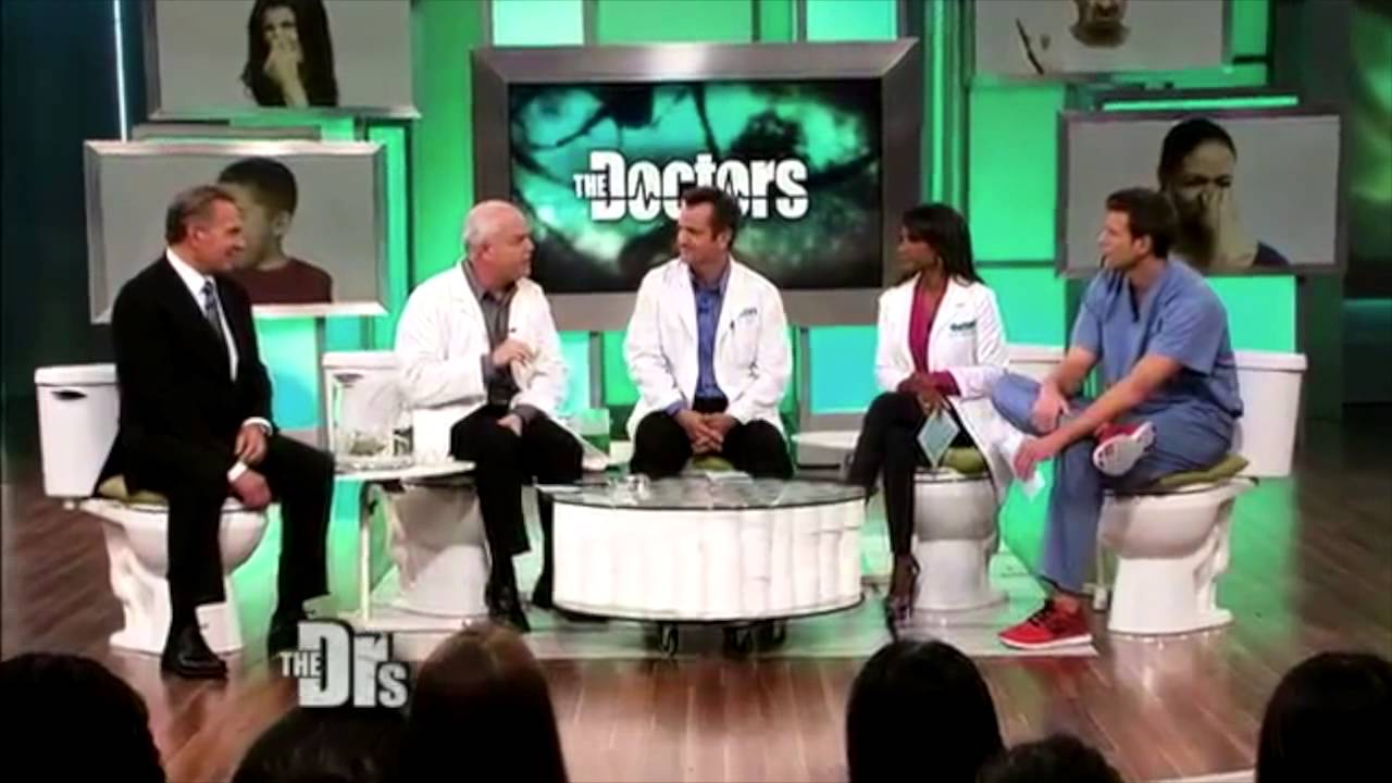 Tuesday 04/16: Embarrassing Questions About Your Buttocks - The Doctors ...