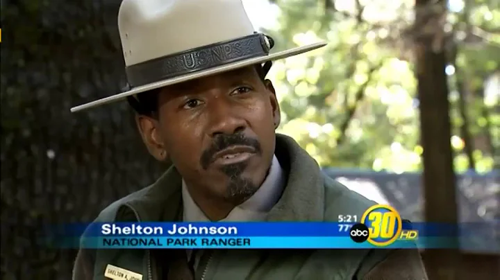 Oprah's Yosemite adventure