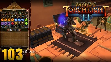 Bigger Stash - Torchlight 2 MOD 103