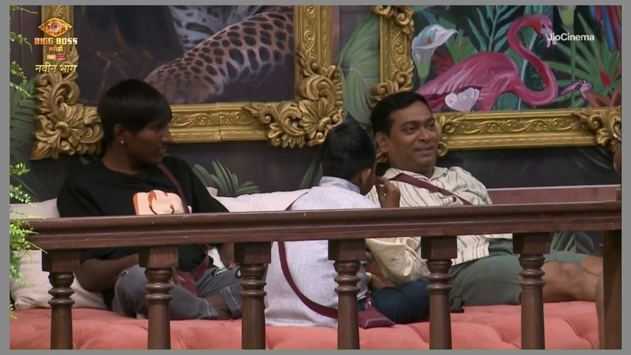 "मी वळणं नाही घेत, सरळ खेळण्यावर विश्वास ठेवतो.” #abhijeetsawant #biggbossmarathi "मी वळणं नाही घेत, सरळ खेळण्यावर विश्वास ठेवतो.” #abhijeetsawant #biggbossmarathi