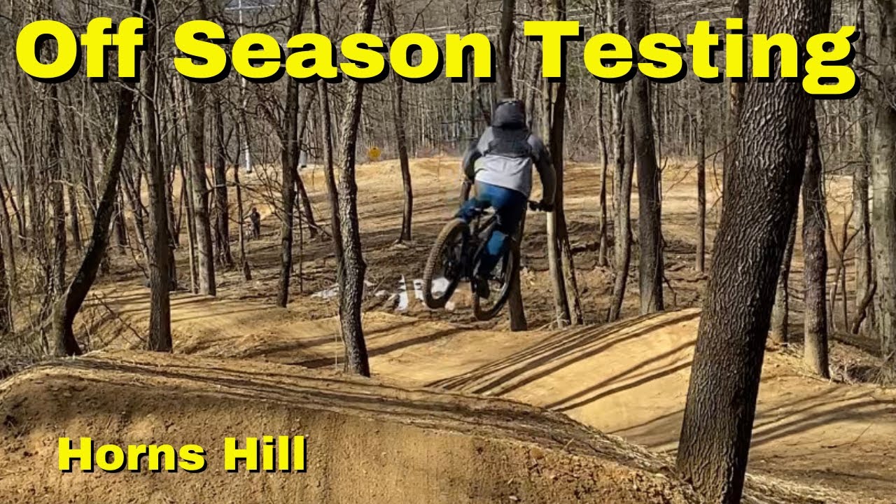 Off Season Testing Ep. 5 Horns Hill Final Test YouTube
