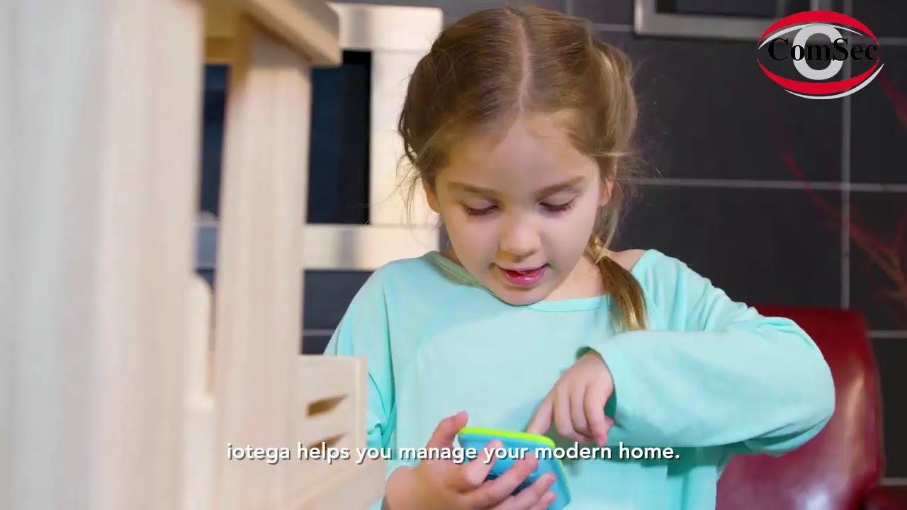 Comsec Security Systems - iotega solution