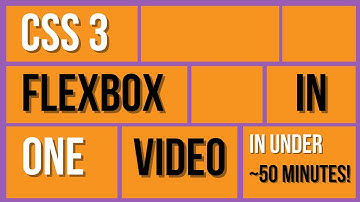 CSS Flexbox Tutorial | Flexbox Tutorial | CSS Flexbox Explained