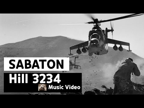 Sabaton - Hill 3234