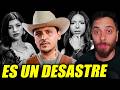 TIO SHUR REACCIONA a: "El Desastre De Christian Nodal: Nombre, Familia y Carrera"