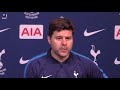 Mauricio Pochettino Post Match Press Conference Tottenham Vs Manchester City | Metro.co.uk