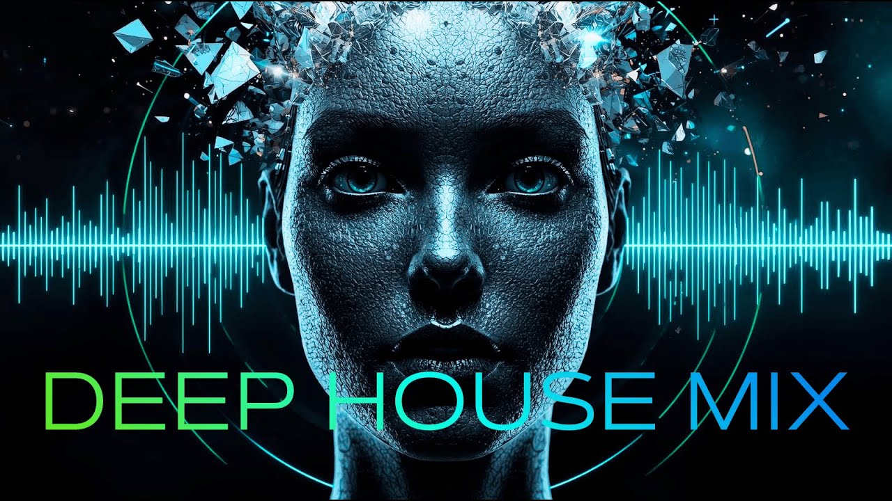 New Deep House 2025 - Emotional Vocal Mix | Enjoy🎧🎶