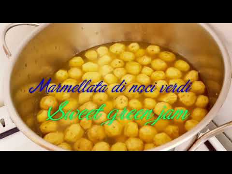 Video: Marmellata Di Noci: Ricette Passo Passo Con Ingredienti Diversi + Foto E Video
