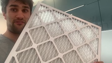 Part 2: Using HEPA air conditioning filters in 3D printed coronavirus masks