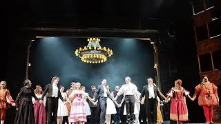 The Phantom of the Opera - Curtain Call ( Teatro Arcimboldi Milano - Italy = 18 October 2023 )