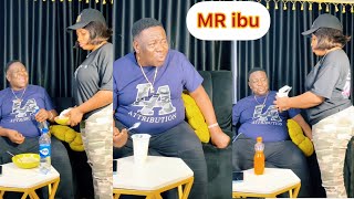 MR Ibu ( healthy food ? )