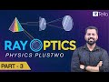 RAY OPTICS || Plus Two Physics || Physics with Athul || Part 3