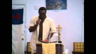 Allen Dexter Johnson visit Chaplain Fellowship BcCD Men Coference v1888
