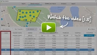 Appraiser Tech Tip: Condo analysis with Titan Analytics screenshot 1