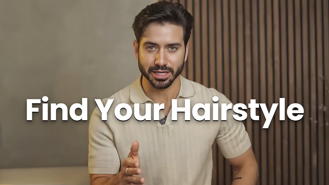 How to CHOOSE the RIGHT HAIRSTYLE for Men 2024