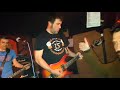 NitroPollo Another Girl Another Planet cover The Only Ones - Madrid Hardcore 16-2-2019