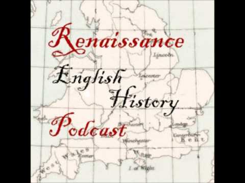 Renaissance English History Podcast Episode 22: The NorthEast Passage