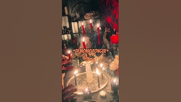 Is speaking in tongues demonic? (Not the full video )