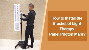Instruction Of Installing Our Brand-New Bracket For Photon Mars