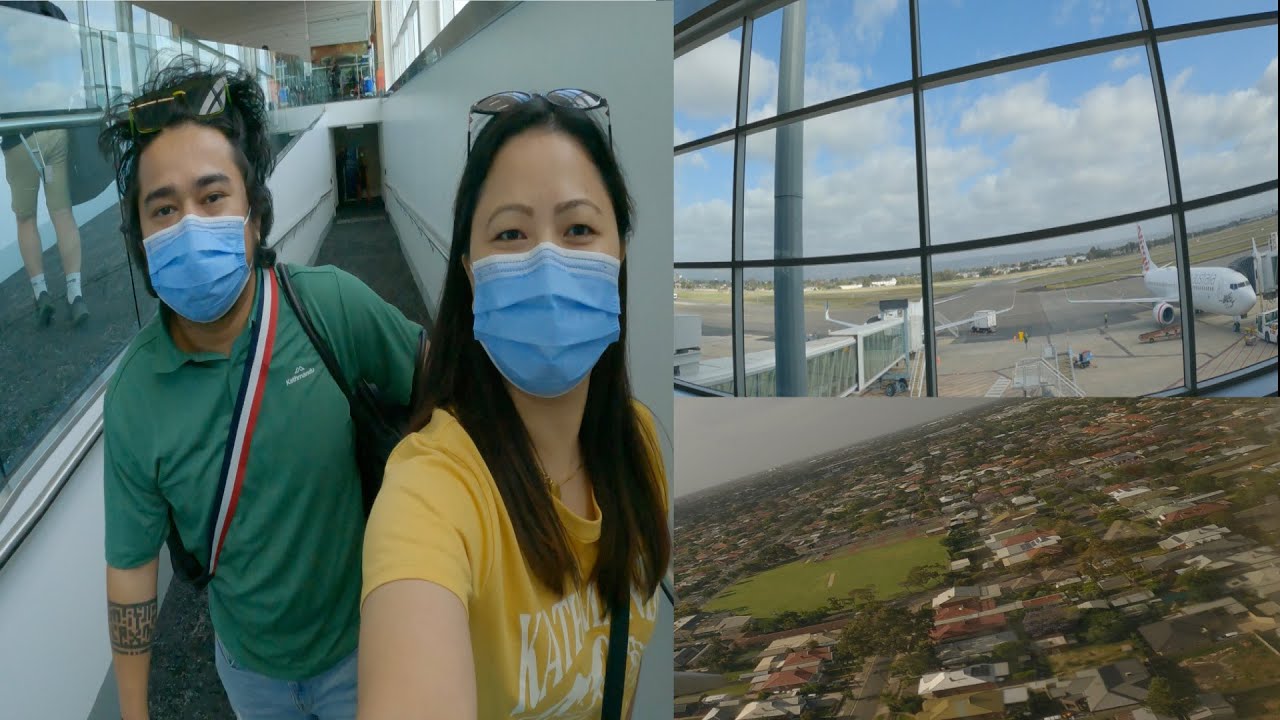 SYDNEY to ADELAIDE ( south Australia) travelling  by Airways VLOG - PART 1