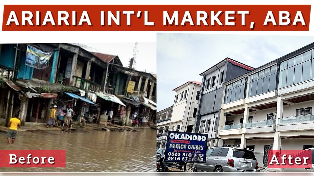 New Ariaria Market Aba Update 2025 / ABIA STATE 🇳🇬