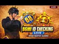 iD CHECKING live 🔥Hoga Aaj Muqabla #battlegroundsmobileindia #shortsfeed #shortslive