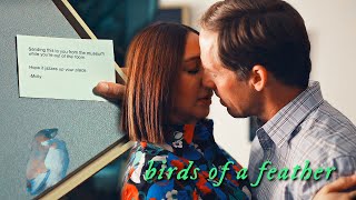 Arthur&Molly | Birds Of A Feather
