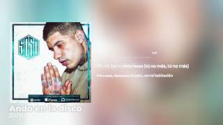 Ando en la disco (lyrics video) - 5050