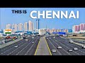 Chennai City 2025 | Chennai in modern city view | चेन्नई सिटी बेस्ट इन्फॉर्मेशन वीडियो