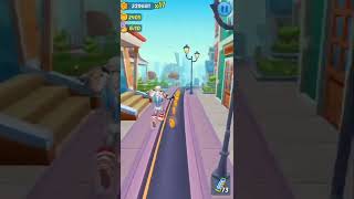 Subway Princess Runner Game - Best Android/iOS Gameplay HD screenshot 1